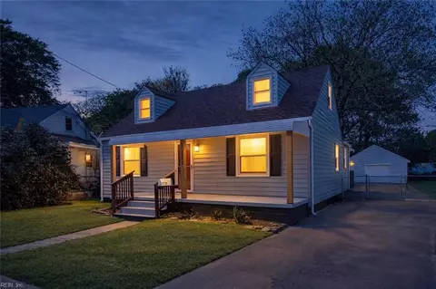 3832 Krick St, Norfolk, VA 23513