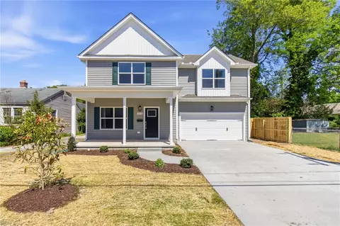 4738 Kennebeck Ave, Norfolk, VA 23513