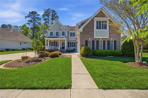 2317 Mathews Green Rd, Virginia Beach, VA 23456