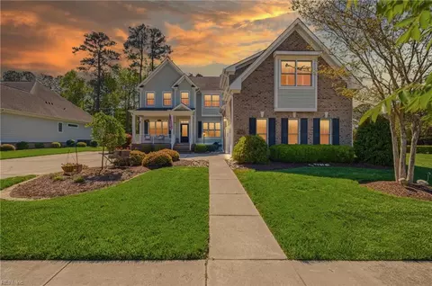 2317 Mathews Green Rd, Virginia Beach, VA 23456