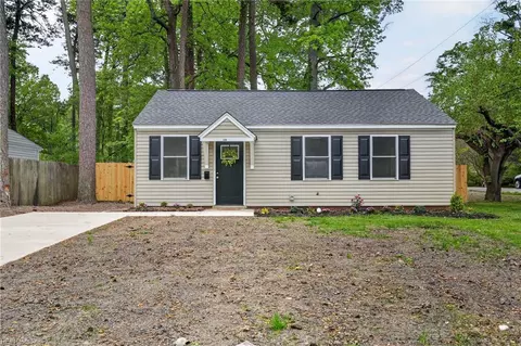 100 Lexington St, Hampton, VA 23669