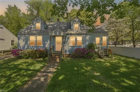 2709 Verell St, Hampton, VA 23661