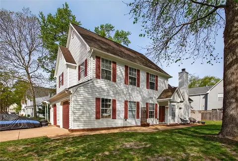 113 Grindstone Turn Turn, Yorktown, VA 23693