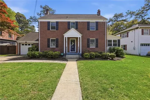 507 Carlisle Way, Norfolk, VA 23505