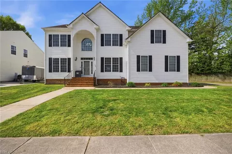 705 Tallahassee Dr, Chesapeake, VA 23322