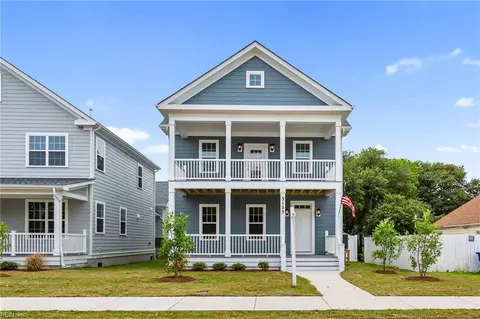 3123 E Ocean View Ave, Norfolk, VA 23518