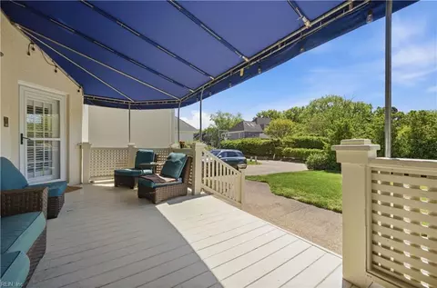 Exterior - 1419 N Veaux Loop, Norfolk, VA 23509 photo 5 of 8