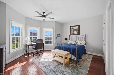 Bedroom - 1419 N Veaux Loop, Norfolk, VA 23509 photo 5 of 5