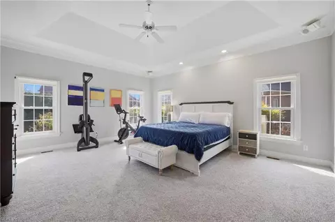 Bedroom - 1419 N Veaux Loop, Norfolk, VA 23509 photo 1 of 5