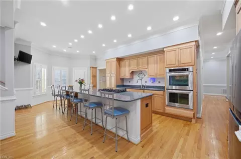 Kitchen - 1419 N Veaux Loop, Norfolk, VA 23509 photo 1 of 2