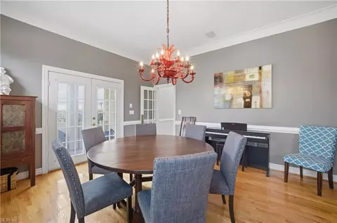 Dining - 1419 N Veaux Loop, Norfolk, VA 23509 photo 1 of 2