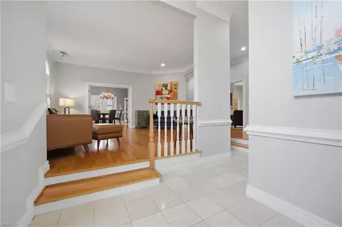 Entry Way - 1419 N Veaux Loop, Norfolk, VA 23509 photo 2 of 5