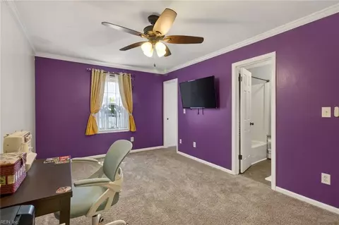 Bedroom - 800 Mill Landing Rd, Chesapeake, VA 23322 photo 3 of 4