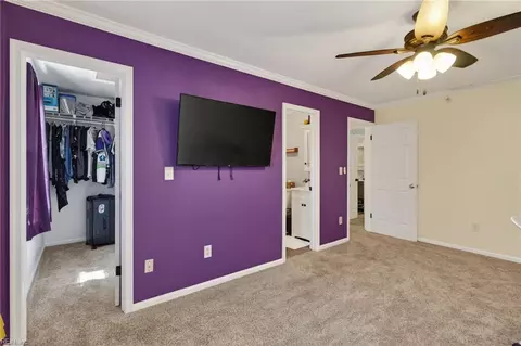 Bedroom - 800 Mill Landing Rd, Chesapeake, VA 23322 photo 4 of 4