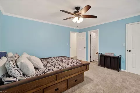 Bedroom - 800 Mill Landing Rd, Chesapeake, VA 23322 photo 1 of 4