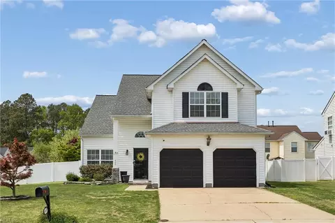 489 Trumble Ln, Newport News, VA 23608
