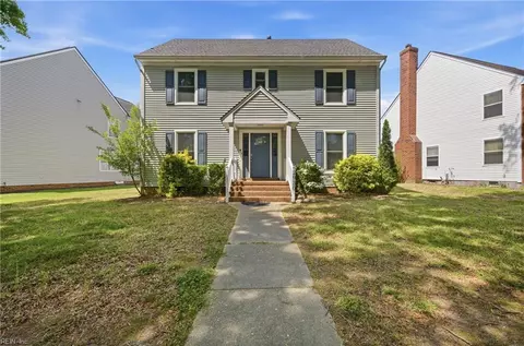 2930 Gate House Rd, Norfolk, VA 23504