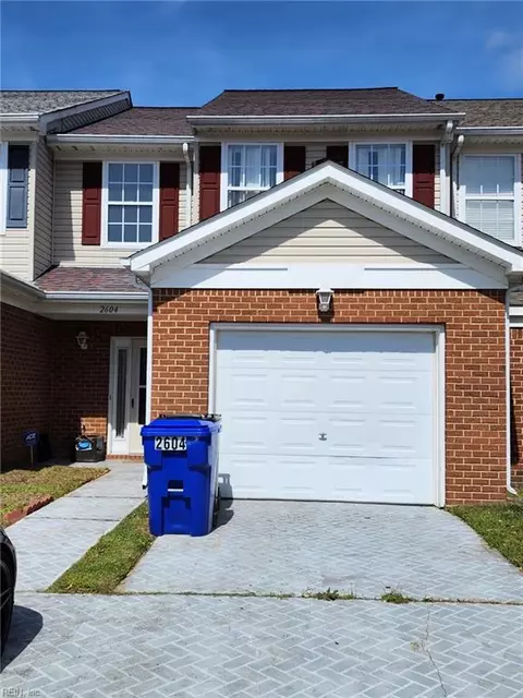 2604 Bracston Rd, Virginia Beach, VA 23456