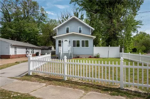 9318 Chesapeake St, Norfolk, VA 23503