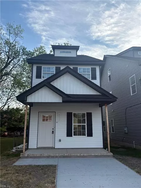 631 Homestead Ave, Hampton, VA 23661