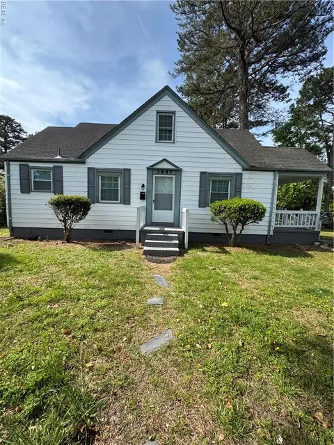3647 Mississippi Ave, Norfolk, VA 23502