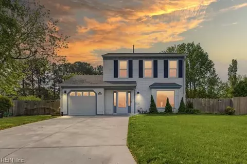 1305 Teslin Ct, Virginia Beach, VA 23464