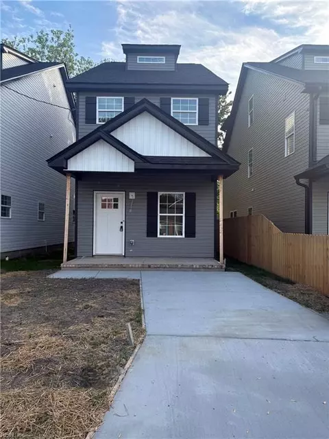 633 Homestead Ave, Hampton, VA 23661