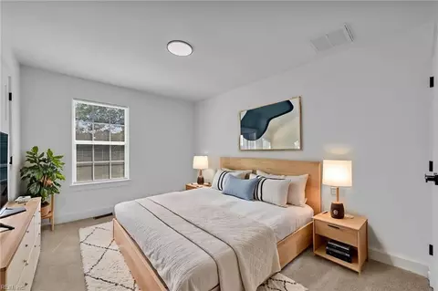 Bedroom - 633 Homestead Ave, Hampton, VA 23661 photo 1 of 9