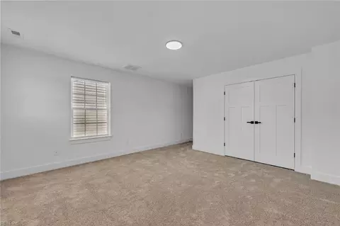 Bedroom - 633 Homestead Ave, Hampton, VA 23661 photo 3 of 9