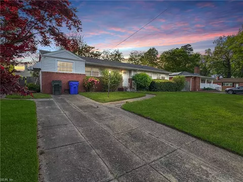 3633 Kevin Dr, Norfolk, VA 23518