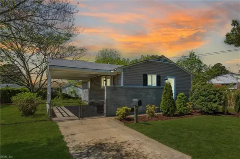 602 Mclean St, Portsmouth, VA 23701