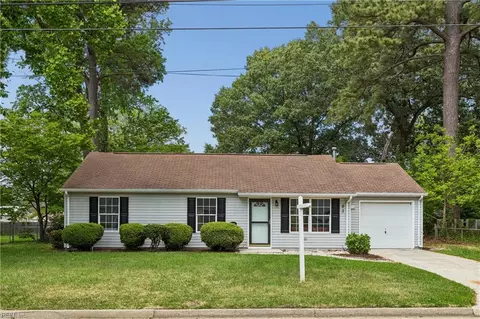 23 Sinton Rd, Newport News, VA 23601