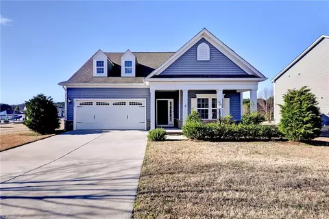 306 Oak Hill Ln, Smithfield, VA 23430