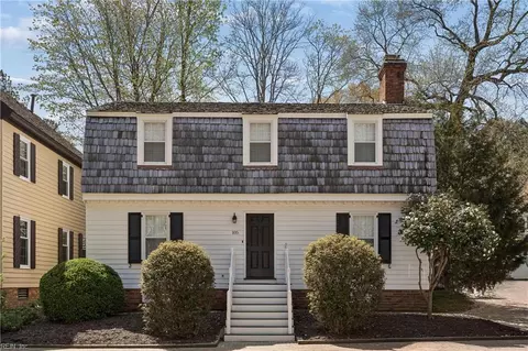 105 Edward Wakefield, Williamsburg, VA 23185
