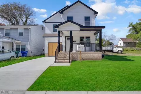 1243 26th St, Newport News, VA 23607
