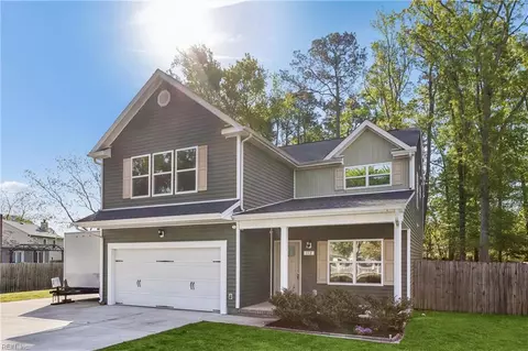 112 Silver Isles Blvd, Hampton, VA 23664