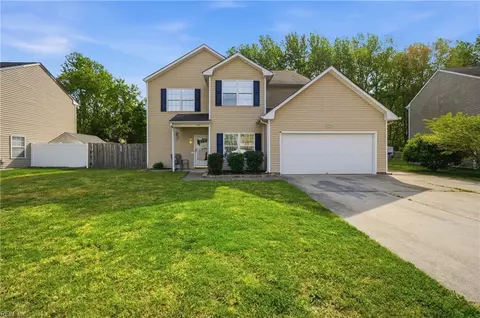 3340 Country Cir, Chesapeake, VA 23324