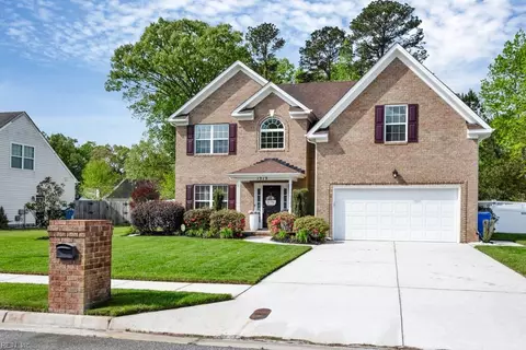 1319 Waycroft Rch Reach, Chesapeake, VA 23320