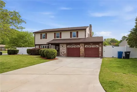 100 Brentwood Ct, Virginia Beach, VA 23452