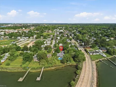 View/Area - 54 N Willard Ave, Hampton, VA 23663 photo 6 of 8