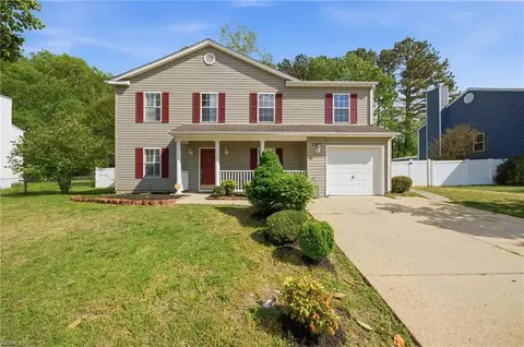 107 Shea Ln, Williamsburg, VA 23185
