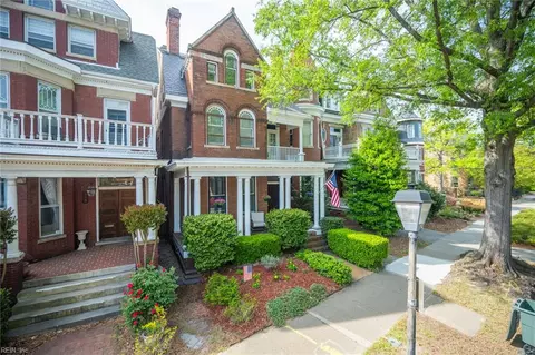 715 Colonial Ave, Norfolk, VA 23507