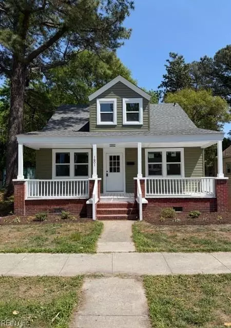 1601 Atlanta Ave, Portsmouth, VA 23704