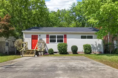 1344 W 40th St, Norfolk, VA 23508