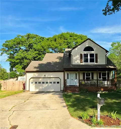 700 Remington Dr, Chesapeake, VA 23322