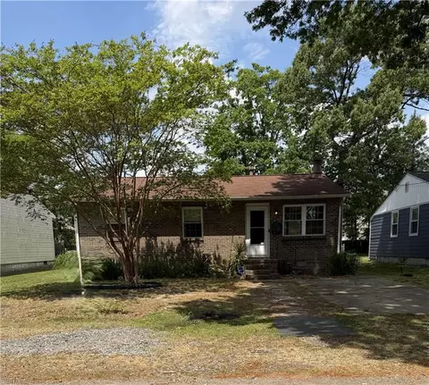 418 Hunlac Ave, Hampton, VA 23664