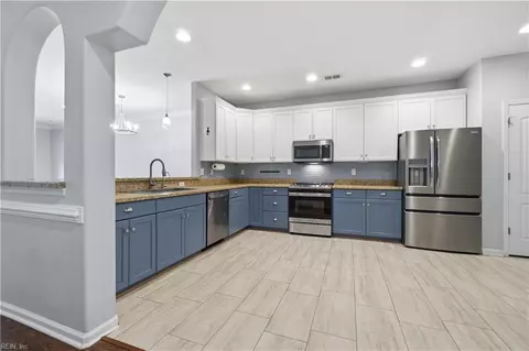 Kitchen - 705 Charthouse Cir, Hampton, VA 23664 photo 1 of 1