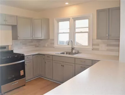 Kitchen - 1517 Slater Ave, Hampton, VA 23664 photo 1 of 5