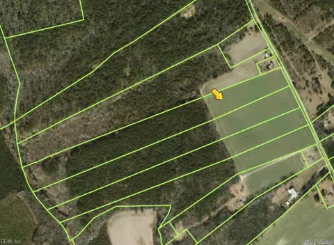 21 Ac Murphy Mill Rd, Isle Of Wight County, VA 23487