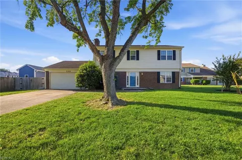 2109 Barten Ct, Virginia Beach, VA 23464